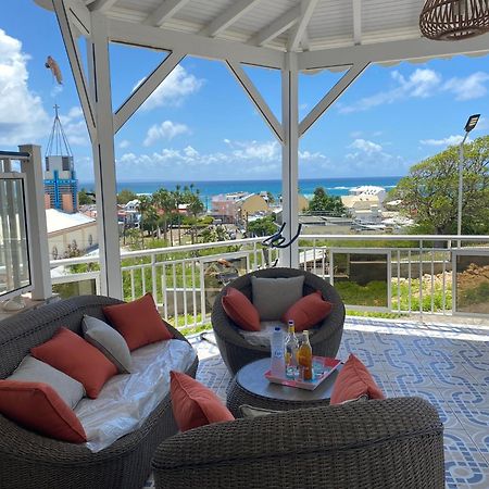 Bungalow Tafial Vue Sur Mer Sainte-Anne  Ngoại thất bức ảnh