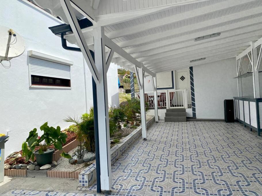 Bungalow Tafial Vue Sur Mer Sainte-Anne  Ngoại thất bức ảnh