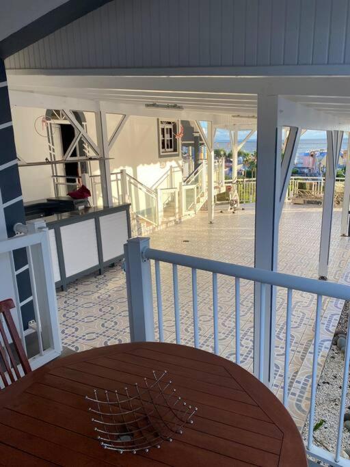 Bungalow Tafial Vue Sur Mer Sainte-Anne  Ngoại thất bức ảnh