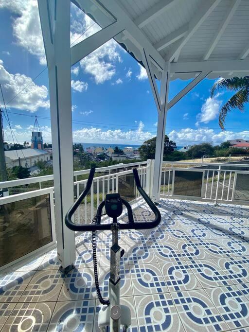 Bungalow Tafial Vue Sur Mer Sainte-Anne  Ngoại thất bức ảnh