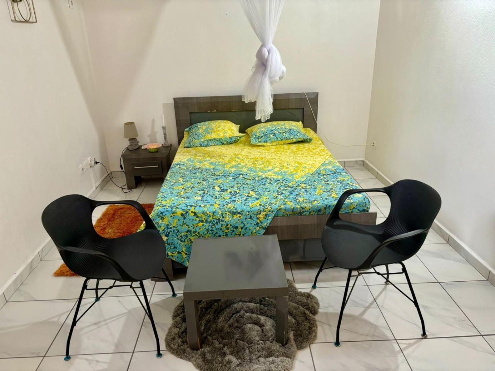 Bungalow Tafial Vue Sur Mer Sainte-Anne  Ngoại thất bức ảnh