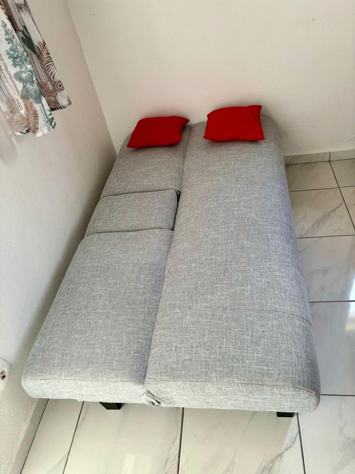 Bungalow Tafial Vue Sur Mer Sainte-Anne  Ngoại thất bức ảnh